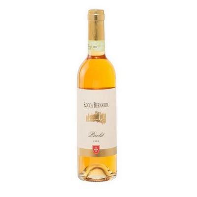 ROCCA BERNARDA PICOLIT DOCG FRIULI 50CL SWEET WHITE WINE 14%