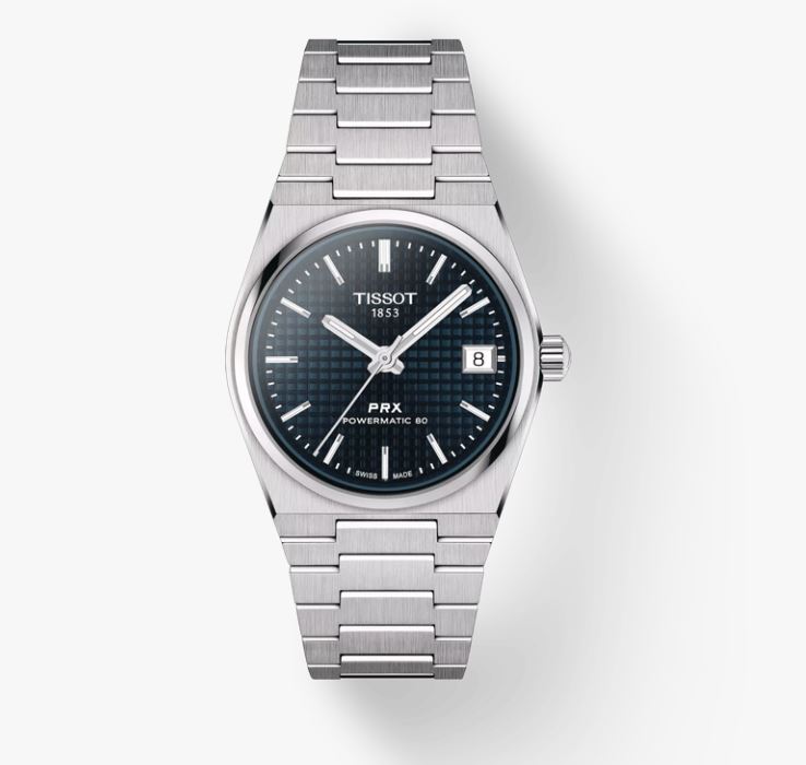 TISSOT PRX 35 MM POWERMATIC 80 T1372071104100