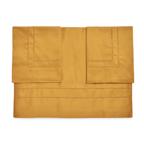 MONNALISA PORTOFINO YELLOW DOUBLE BED 4 PIECES 270X290 CM