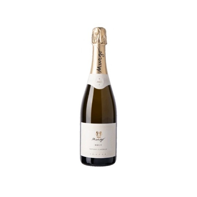 MURGO SAEMPER METODO CLASSICO TERRE SICILIANE SPUMANTE BRUT 75CL