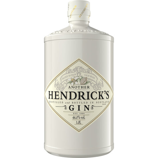 HENDRICK'S ANOTHER GIN 44% 1L