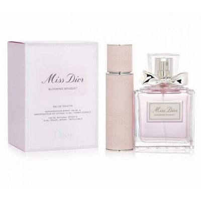 DIOR MISS DIOR NEW BLOOMING EDTV 100ML+EDTV 10ML C099760437/E000000206