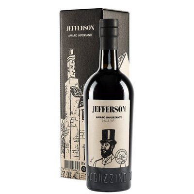 JEFFERSON AMARO IMPORTANTE 70 CL 30% BOXED