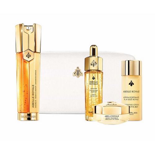 GUERLAIN ABEILLE ROYALE QUADRILOGY SET G062064/G100045