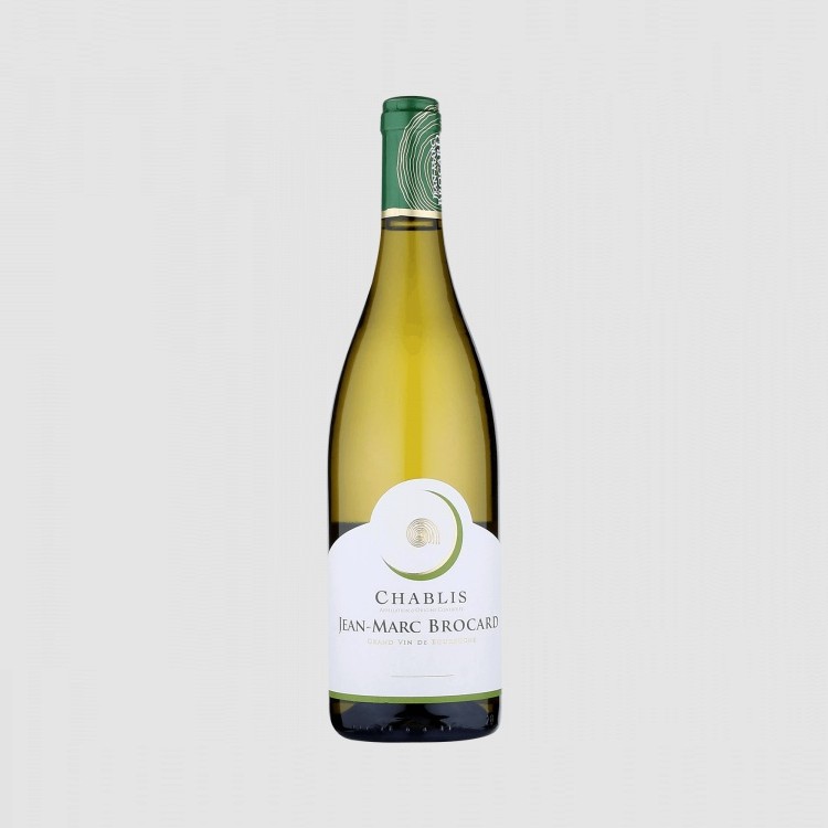 JEAN-MARC BROCARD CHABLIS SAINT CLAIRE AOC 75CL WHITE WINE 1549144