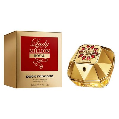 RABANNE LADY MILLION ROYAL EDPV 80ML