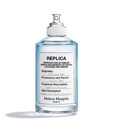 MAISON MARGIELA REPLICA SAILING DAY EDTV 100ML L785750