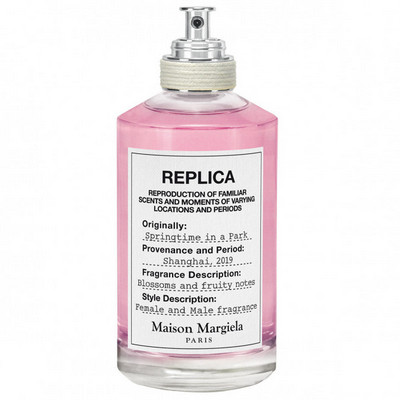MAISON MARGIELA REPLICA SPRINGTIME IN THE PARK EDTV 100ML LA81600