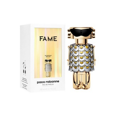 RABANNE FAME EDPV 80 ML REFILLABLE