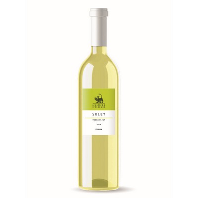 CHIMERA D'ALBEGNA SULEY TOSCANA IGT 75 CL WHITE WINE 13,5%