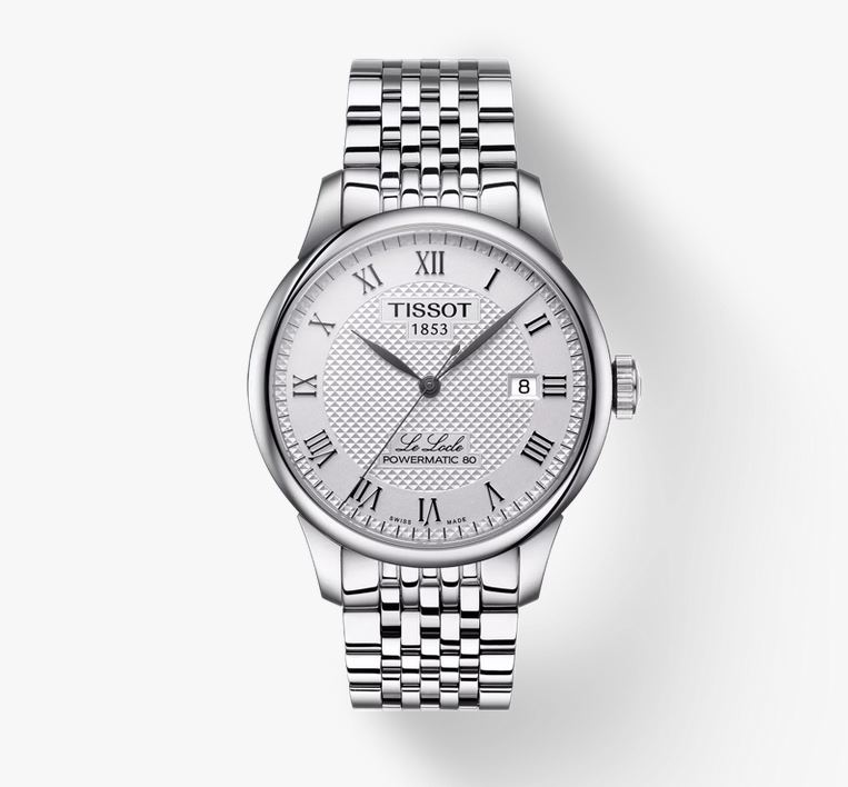 TISSOT LE LOCLE T0064071103300
