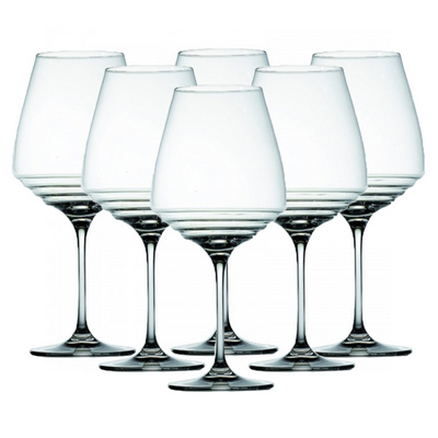 ZAFFERANO NUOVE ESPERIENZE 6PZ RED WINE GLASS 60 CL NE06000