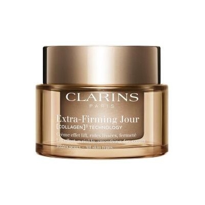 CLARINS EXTRA FIRMING DAY CREAM ALL SKIN TYPES-REFILLABLE 50ML 80110132