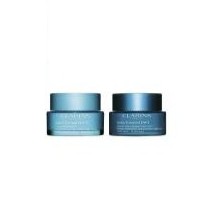 CLARINS HYDRA-ESSENTIEL SET DAY + NIGHT CREAM 50ML+50ML 80098391