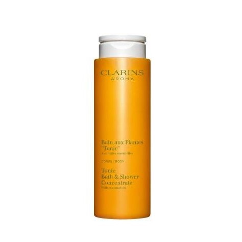 CLARINS BODY TONIC BATH E SHOWER CONCENTRATE 200ML