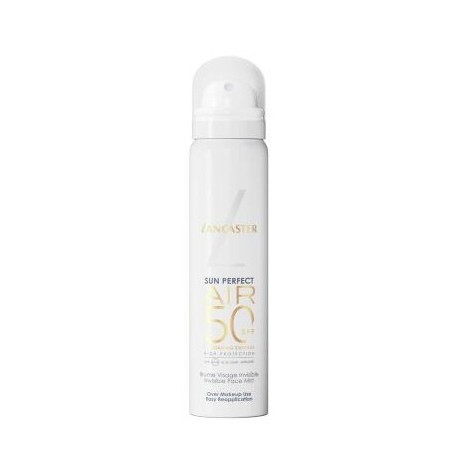LANCASTER SUN PERFECT AIR INVISIBLE SPRAY SPF50 75ML