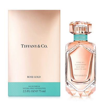 TIFFANY TIFFANY & CO. ROSE GOLD EDP VAPO 75 ML