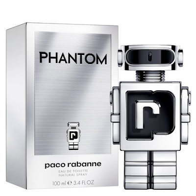 RABANNE PHANTOM EDTV 100ML REFILLABLE 65158923/65250035