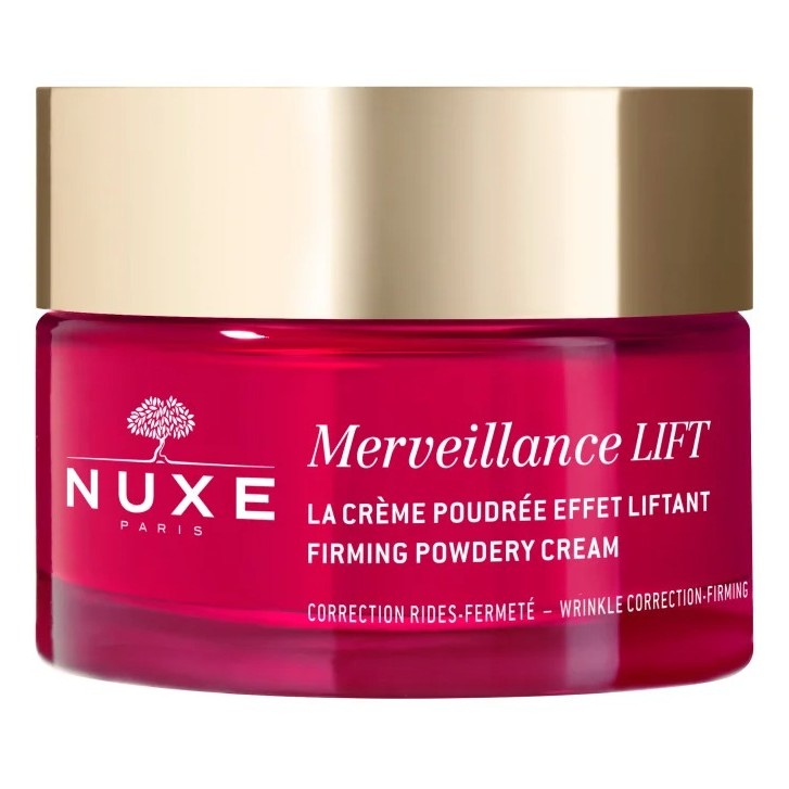 NUXE MERVEILLANCE FIRMING POWDERY CREAM 50ML VN060601