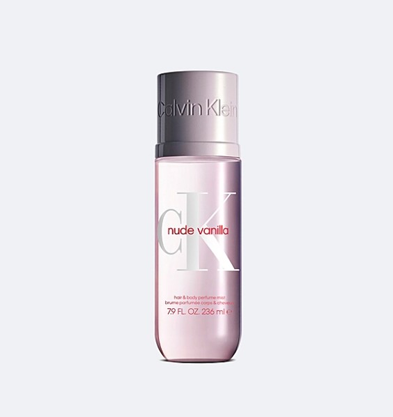 C.K. HAIR & BODY MIST NUDE VANILLA VAPO 236 ML