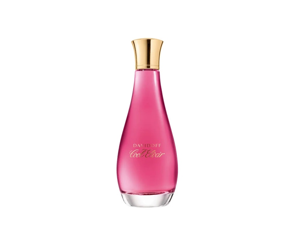 DAVIDOFF ELIXIR RED VANILLA PARFUM INT. VAPO 100ML 99350254456