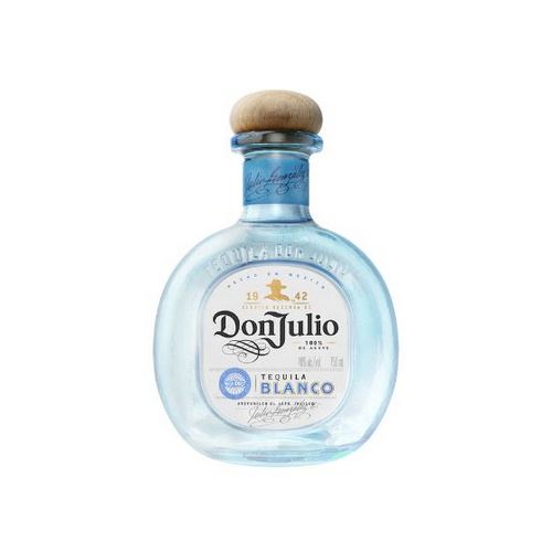 TEQUILA DON JULIO BLANCO 70CL 38%