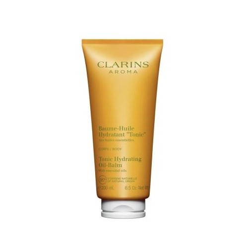CLARINS TONIC HYDRATING OIL-BALM 200ML