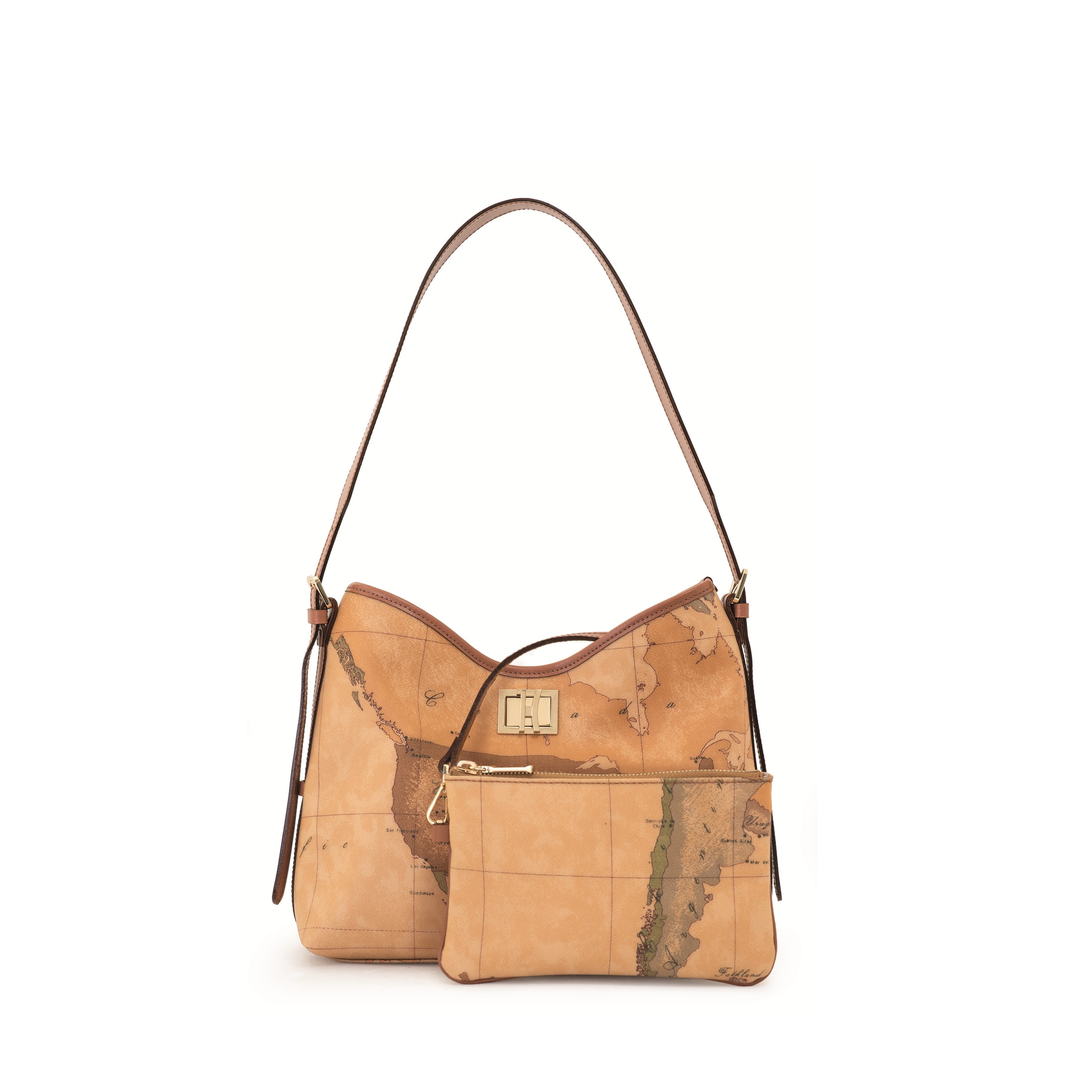 A.MARTINI SHOULDER BAG E072 6000 0010