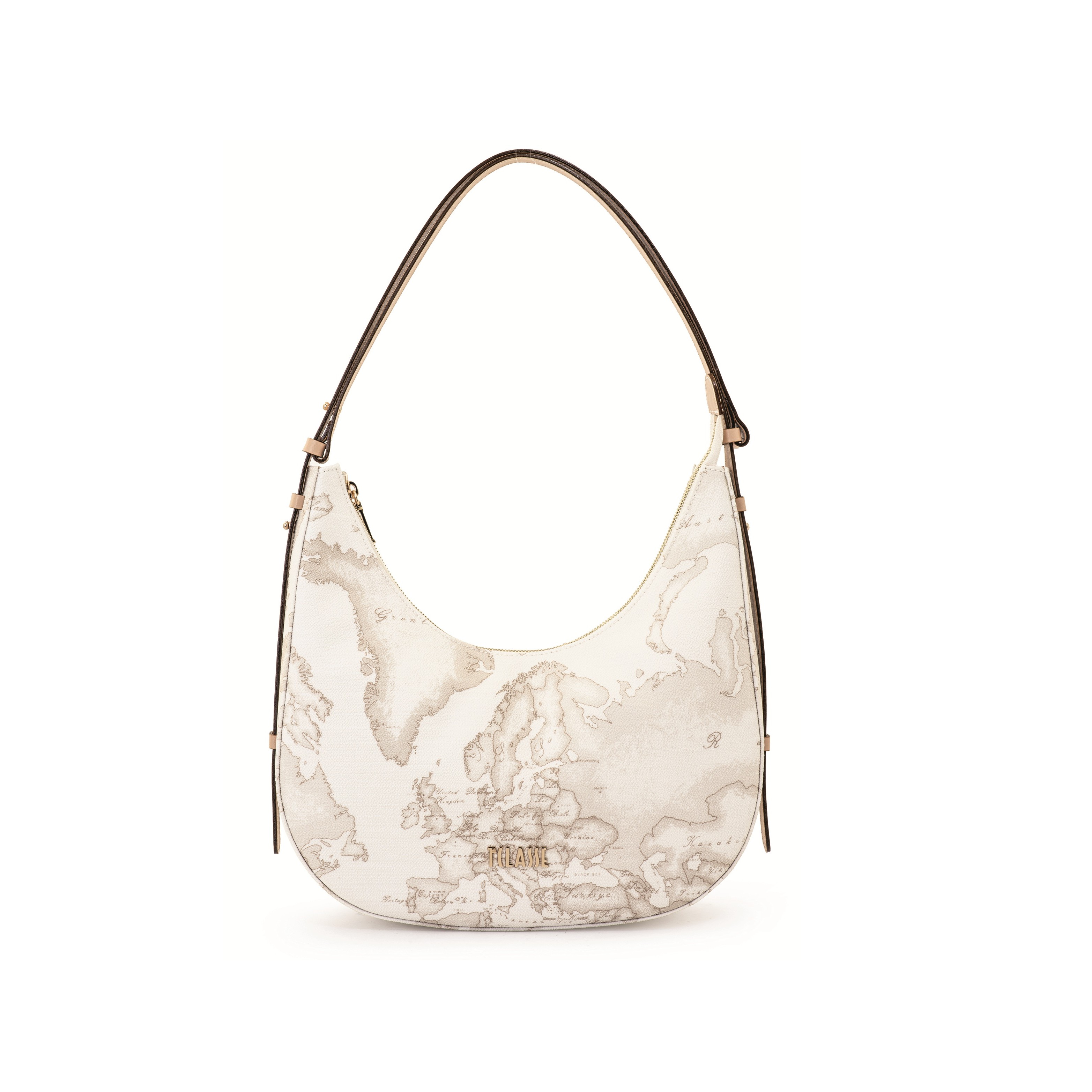 A.MARTINI HOBO SHOULDER BAG E075 6188 0900