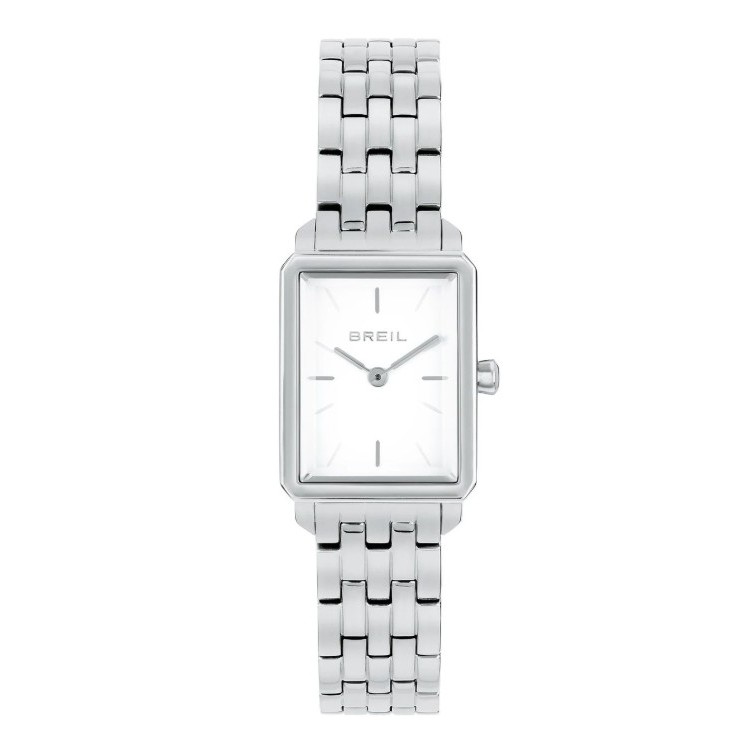 BREIL CARRE' TW2077 SOLO TEMPO 20X24MM