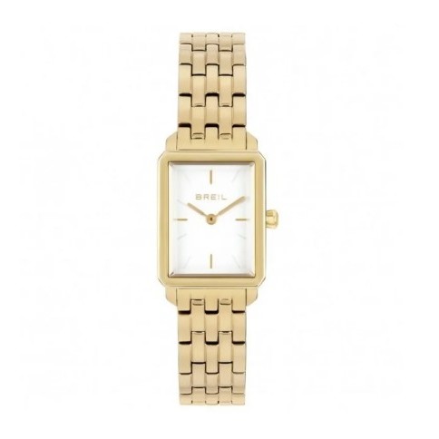 BREIL CARRE' TW2078 SOLO TEMPO 20X24MM