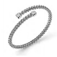 UNOAERRE BRACCIALE CHICCO CONTRARIE' BICOLORE 711YBV2130000 6757