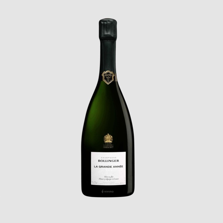 BOLLINGER LA GRANDE ANNE'E BRUT WHITE BOXED 0.75L 1090321