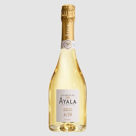 AYALA BLANC DE BLANCS EXTRA BRUT BOXED WHITE 1270003