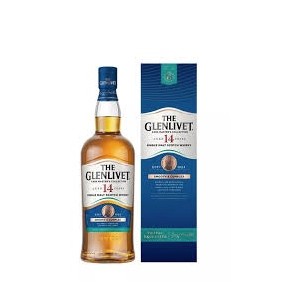THE GLENLIVET CASK MASTER'S COLL. 14 YEAR HOLD 100CL 40%