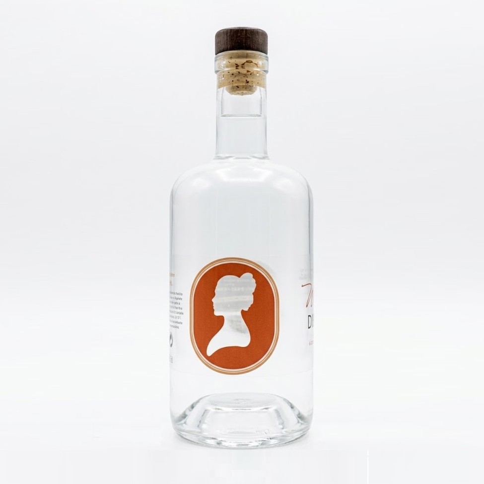 LA ROCHE-GUYON MADAME DRY GIN 50ML 40%