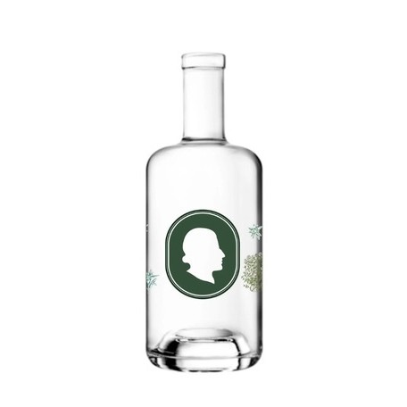 LA ROCHE-GUYON MONSIEUR DRY GIN 50ML 40%