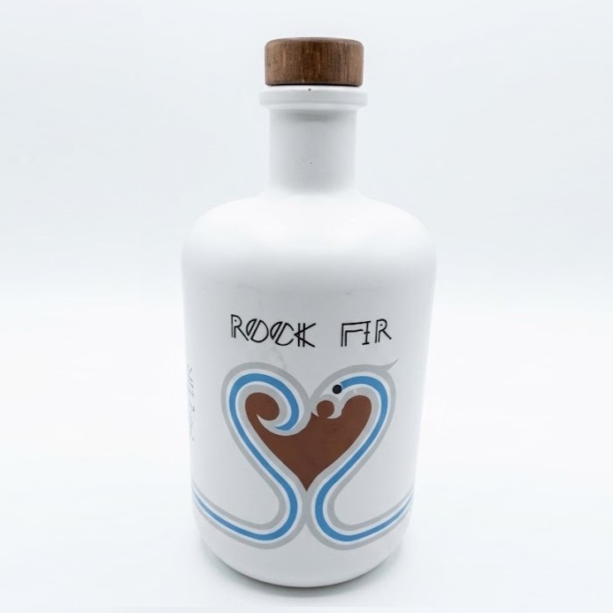LA ROCHE-GUYON ROCK FIR LONDON GIN 50ML