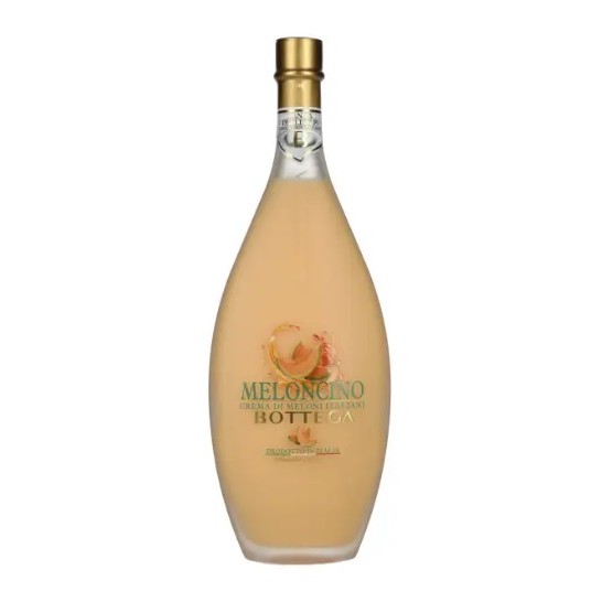 BOTTEGA MELONCINO CREAM LIQUEUR 50ML 15%