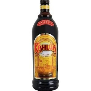 KAHLUA COFFEE CREAM LIQUEUR 100CL 16%