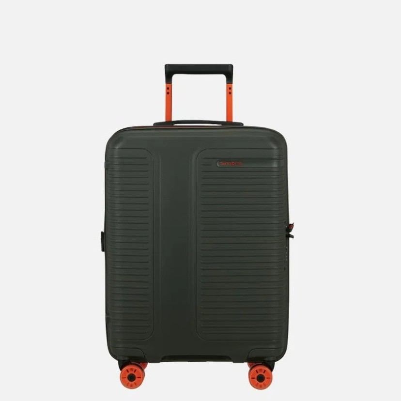 SAMSONITE PROVIDER HS KU7.003 SPINNER 69/25 EXP 69CM CLIMBING IVY
