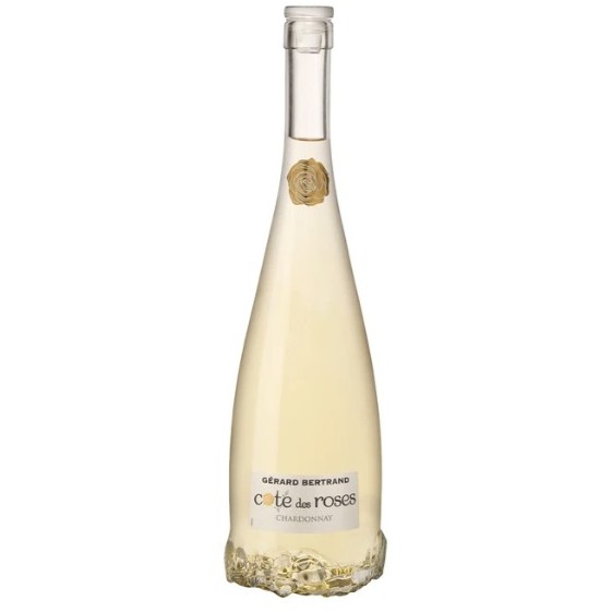 G.BERTRAND COTE DES ROSES CHARDONNAY IGP PAYS D'OC 0.75 13.5% 1471486