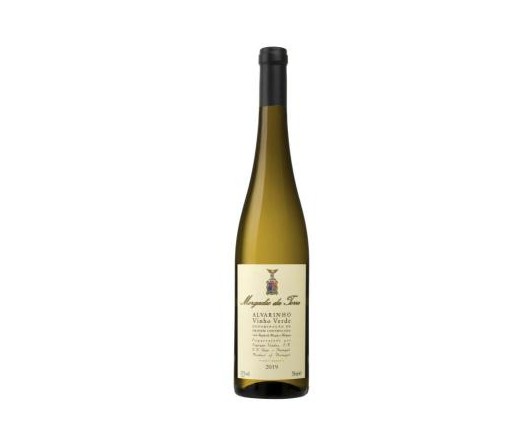 MORGADIO DA TORRE ALVARINHO VINO VERDE WHITE 13% 75CL 535800