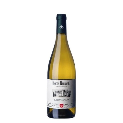 ROCCA BERNARDA BRIGANTINO SAUVIGNON F. COLLI ORIENTALI D.O.C. WHITE 8.7%
