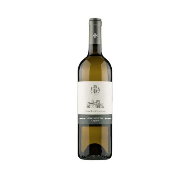 CASTELLO DI MAGIONE RINELLA GRECHETTO UMBRIA I.G.T WHITE 13.5%