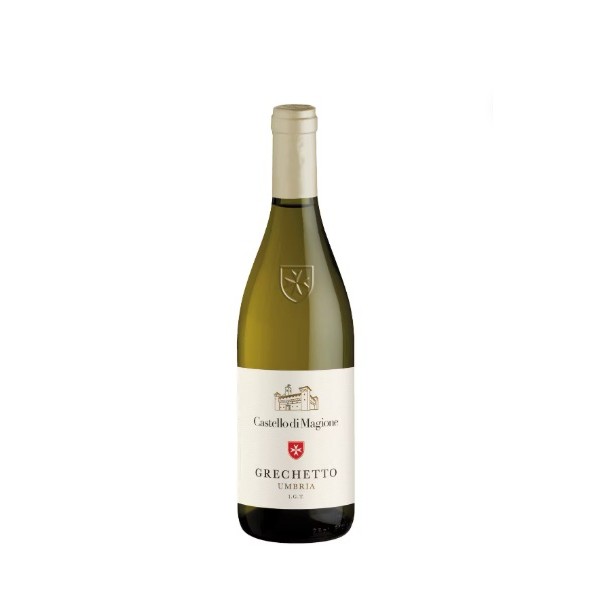 TERRE DEI CAVALIERI GRECHETTO I.G.T WHITE 13%