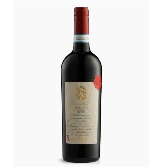 BOTTEGA VENEDIKA VENEZIA DOC RED WINE 13.5%