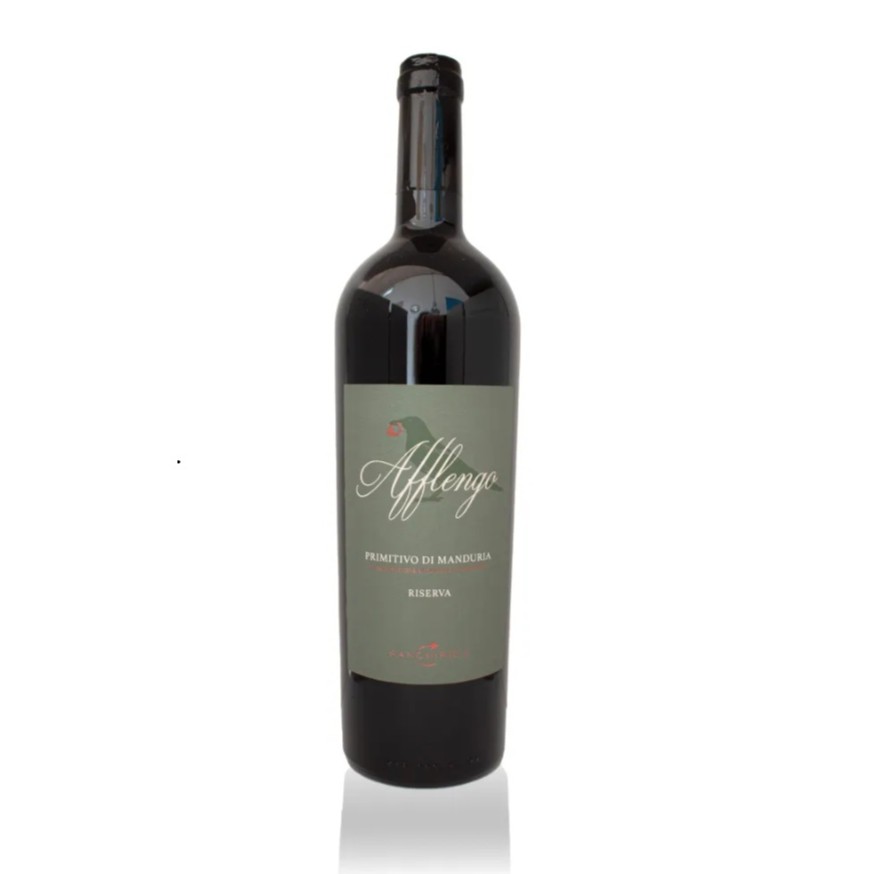 SANCHIRICO AFFLEGO DOP PRIMITIVO DI MANDURIA RISERVA RED WINE 75CL