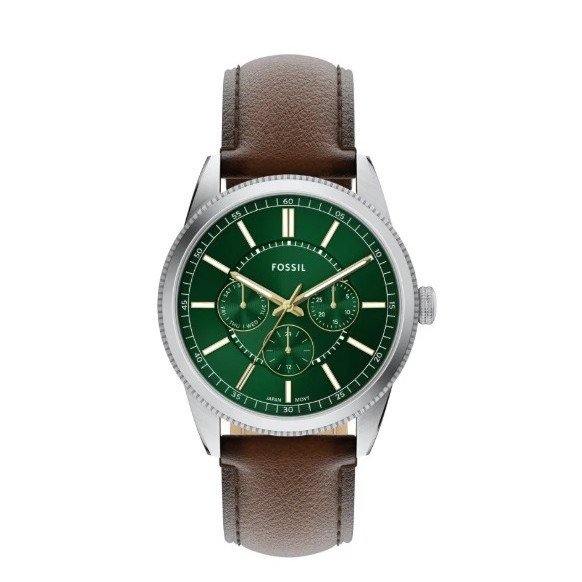 FOSSIL PEARSON MAN WATCH 42MM FS6137