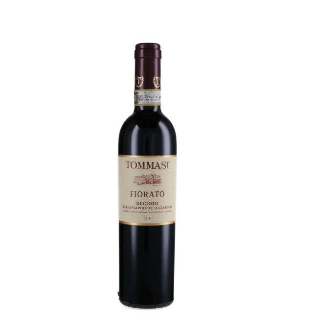 TOMMASI RECIOTO VALPOLICELLA D.O.C. REDWINE PASSITO 13% 37.5CL